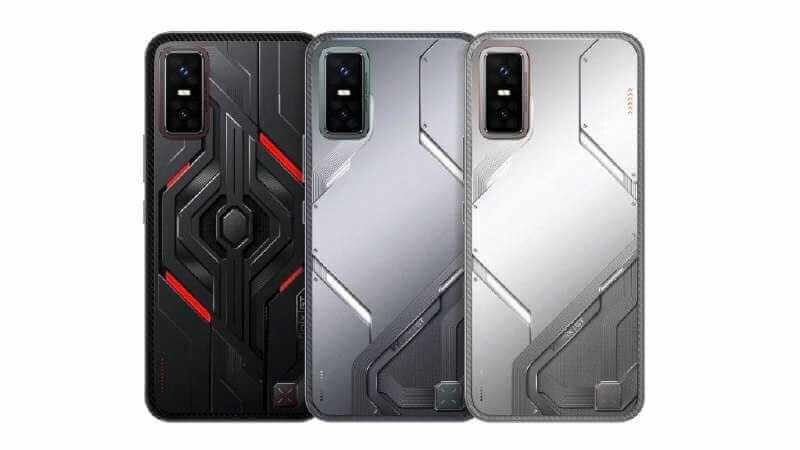 Инсайдер раскрыл все характеристики и дизайн Infinix GT 30 Pro 7 scale 1200 6 1