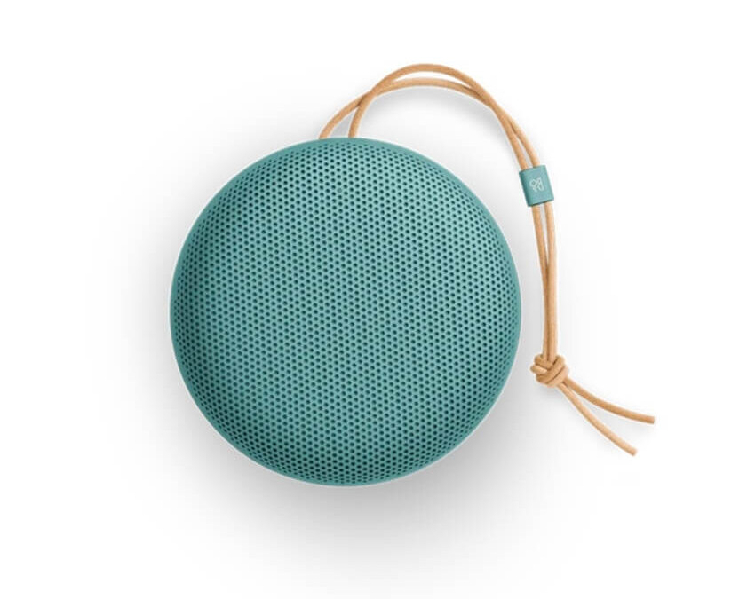 Bang & Olufsen представил компактную портативную колонку Beosound A1 5 scale 1200 9