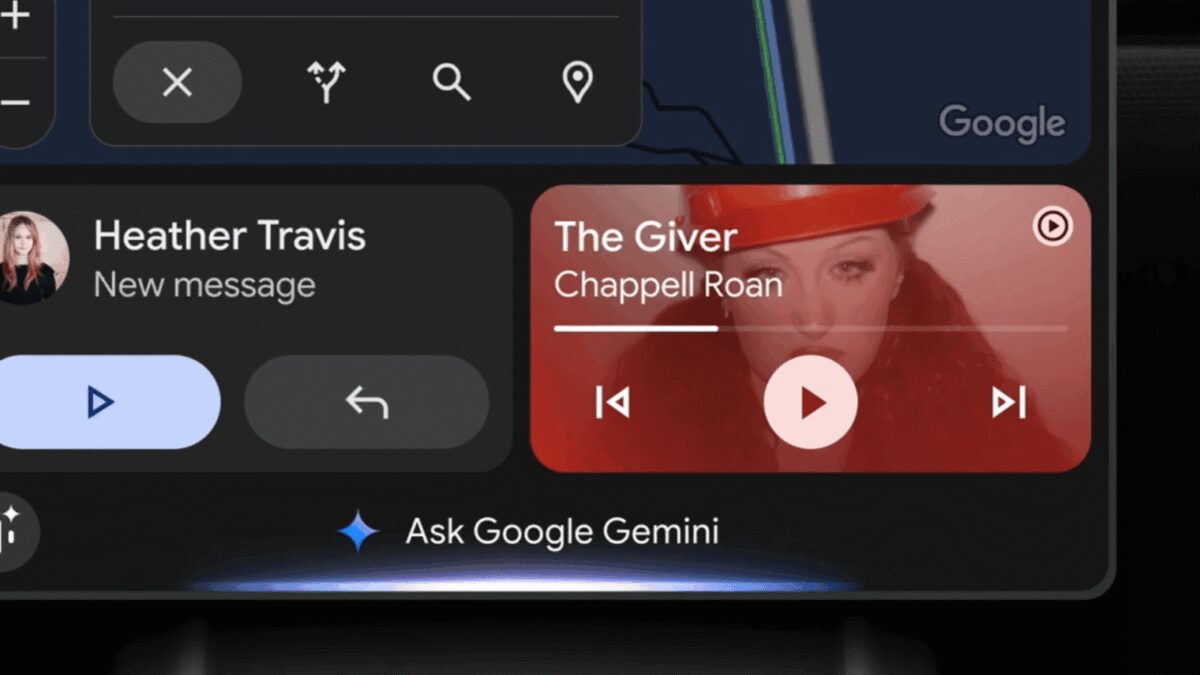 Gemini AI появится в Android Auto и научится управлять автомобилем 2 screenshot 2025 05 14 220810 896997