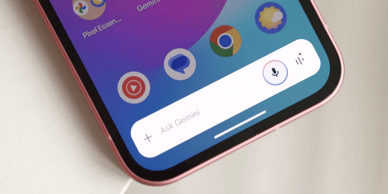 В приложении Gemini обновили строку запроса на Android и iOS 7 screenshot 2025 05 17 at 15.01.55