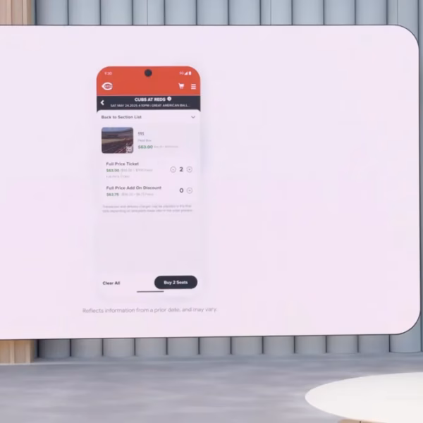 Google добавит в поиск AI-помощника для покупки билетов
