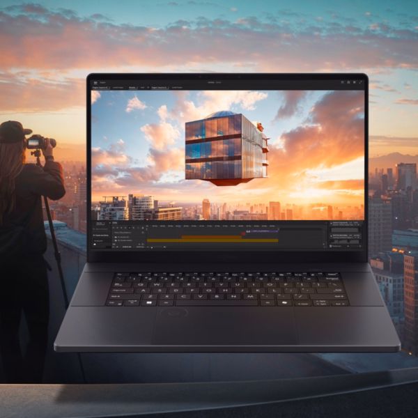 Представлен ноутбук Asus ProArt P16: Ryzen AI 9 HX 370 и RTX 5070 за €3099