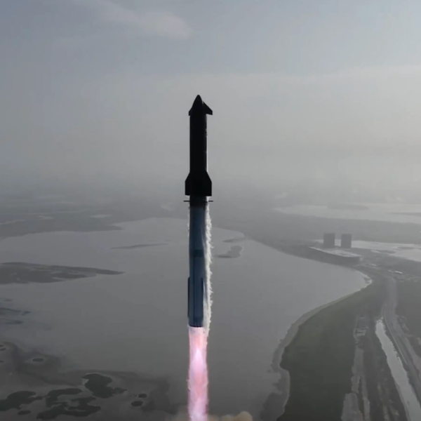 SpaceX