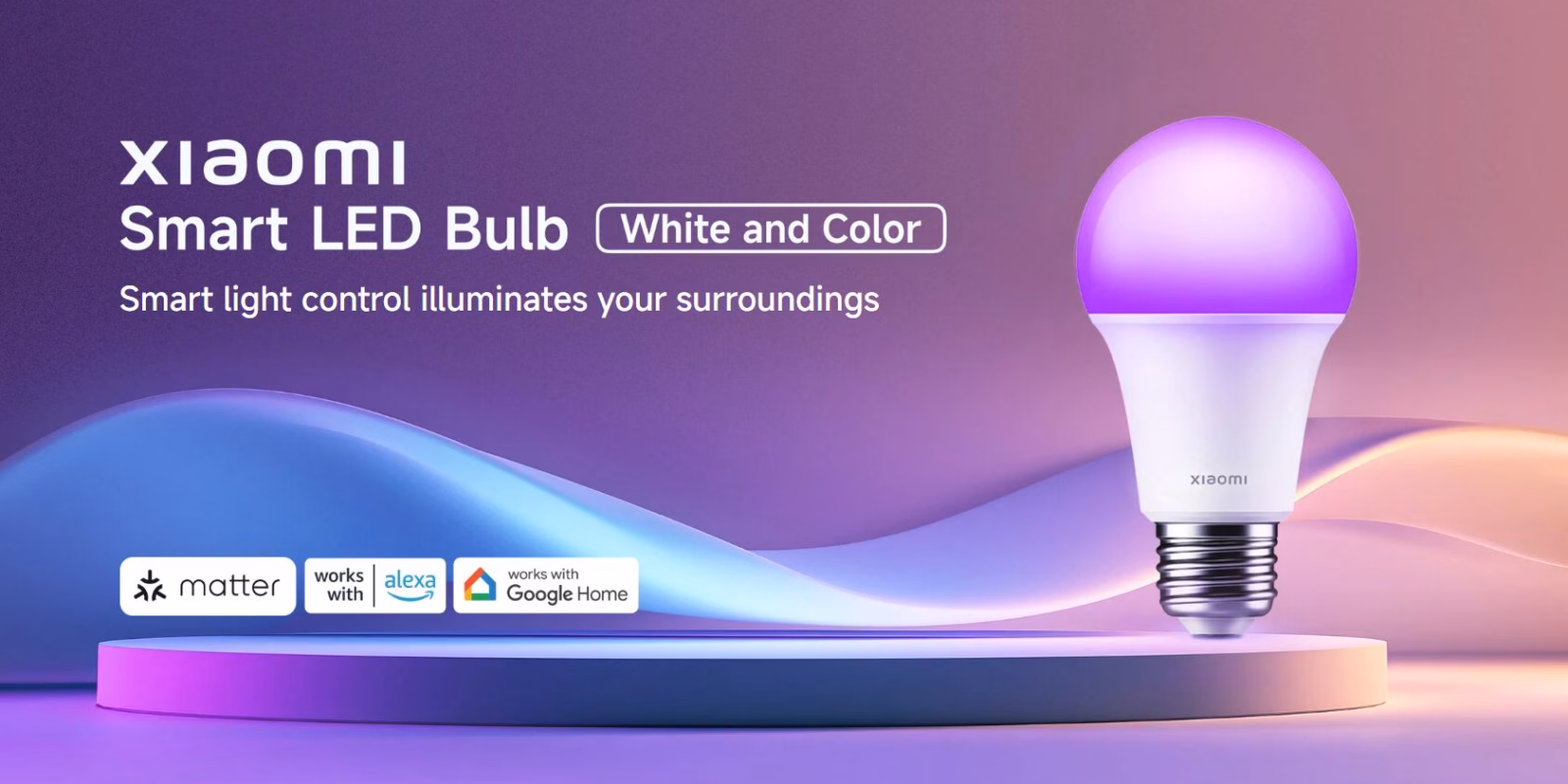 Xiaomi выпустила LED-лампу с поддержкой 16 млн цветов 3 Xiaomi