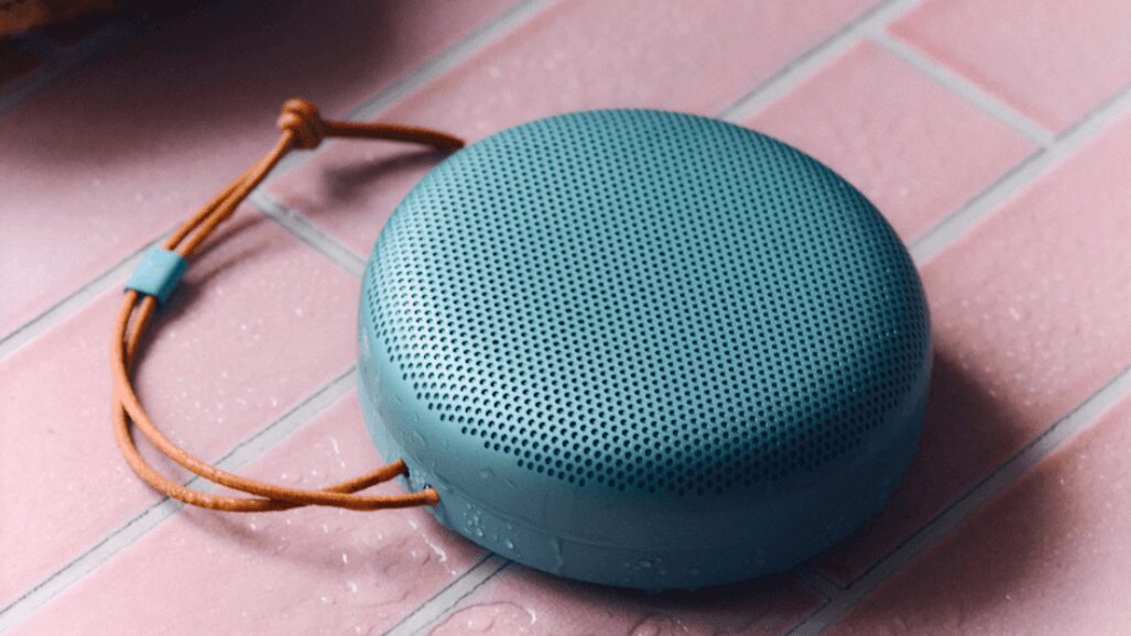 Bang & Olufsen представил компактную портативную колонку Beosound A1 4 screenshot48 4