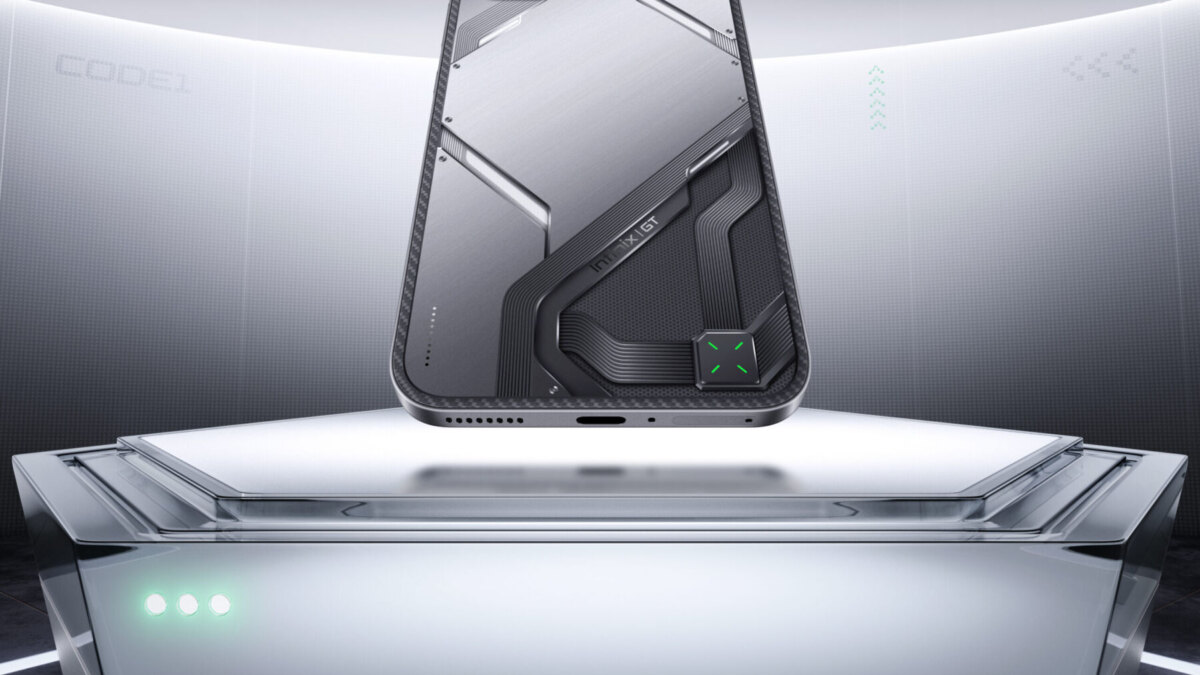 Представлен геймерский смартфон Infinix GT 30 Pro 6 shadow ash p1 scaled 1