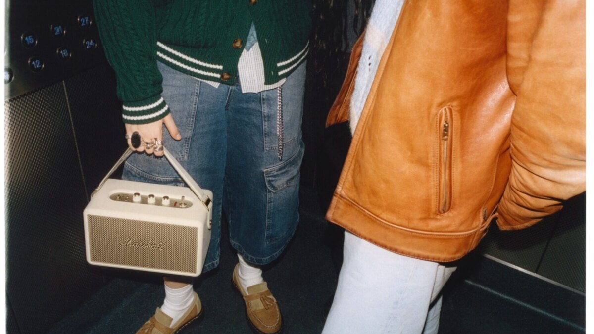 Marshall представила портативную Bluetooth-колонку Kilburn III 4 Marshall Kilburn III