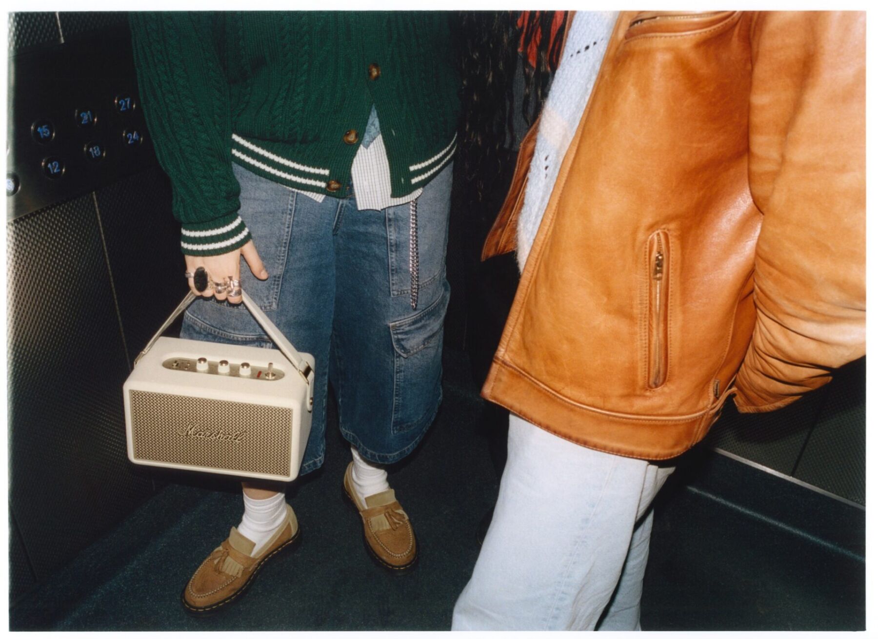 Marshall представила портативную Bluetooth-колонку Kilburn III