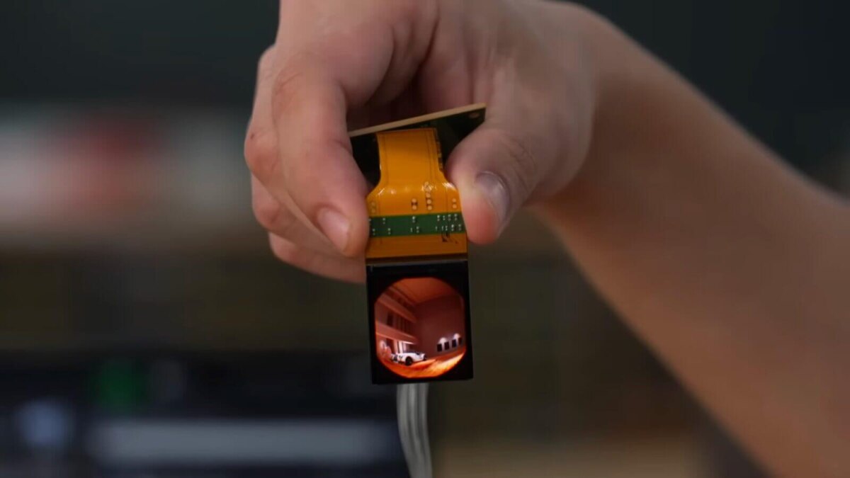 sony oledos display panel