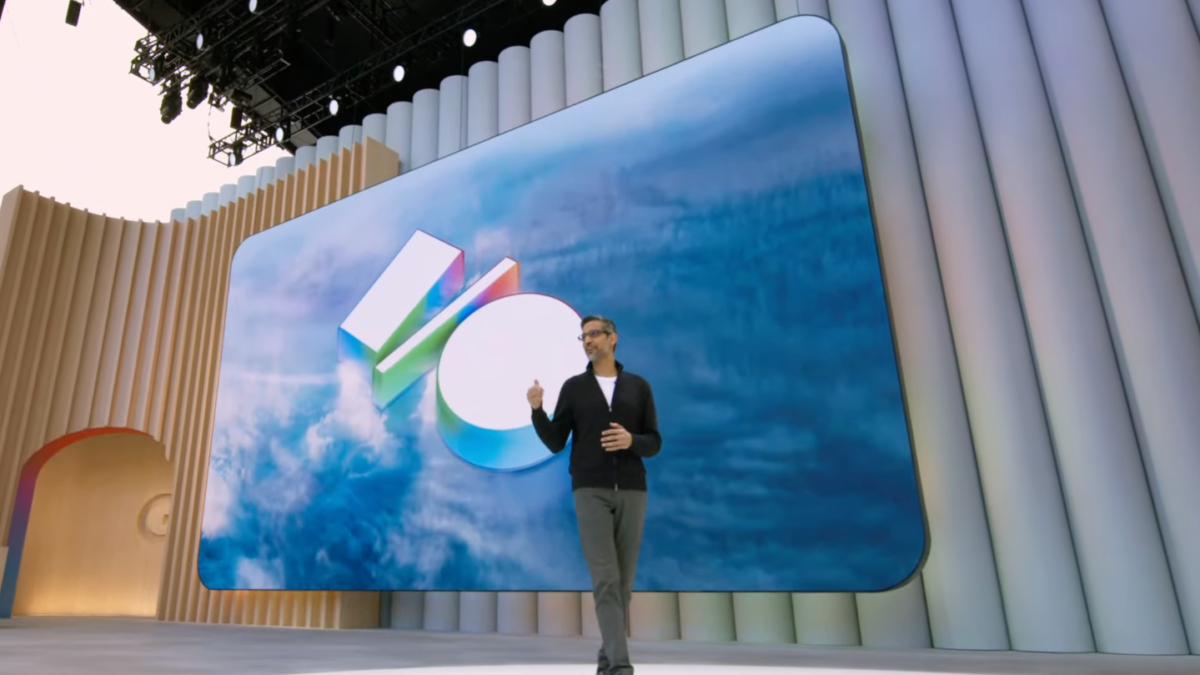 15 главных анонсов с конференции Google I/O 2025 8 sundar google io.png