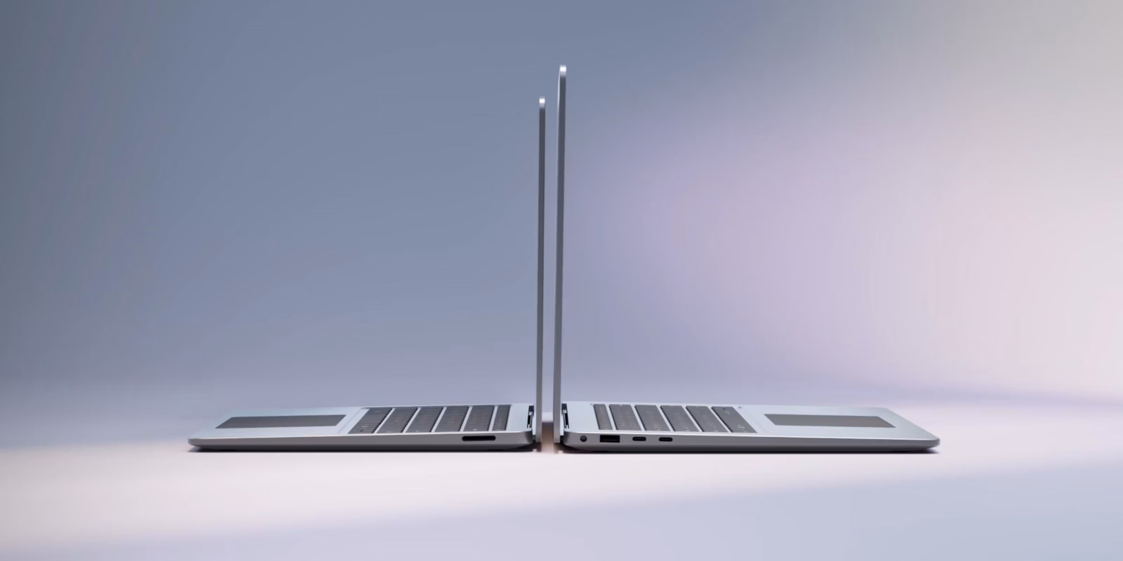 Microsoft представила Surface Laptop 13