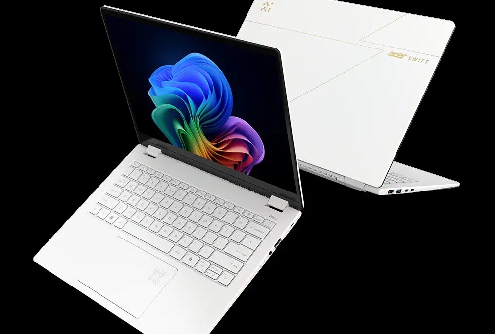 Computex 2025: Acer представила Swift Edge 14 AI – 3K OLED и вес меньше 1 кг 10 swift edge 14 ai sfe14 51t 02