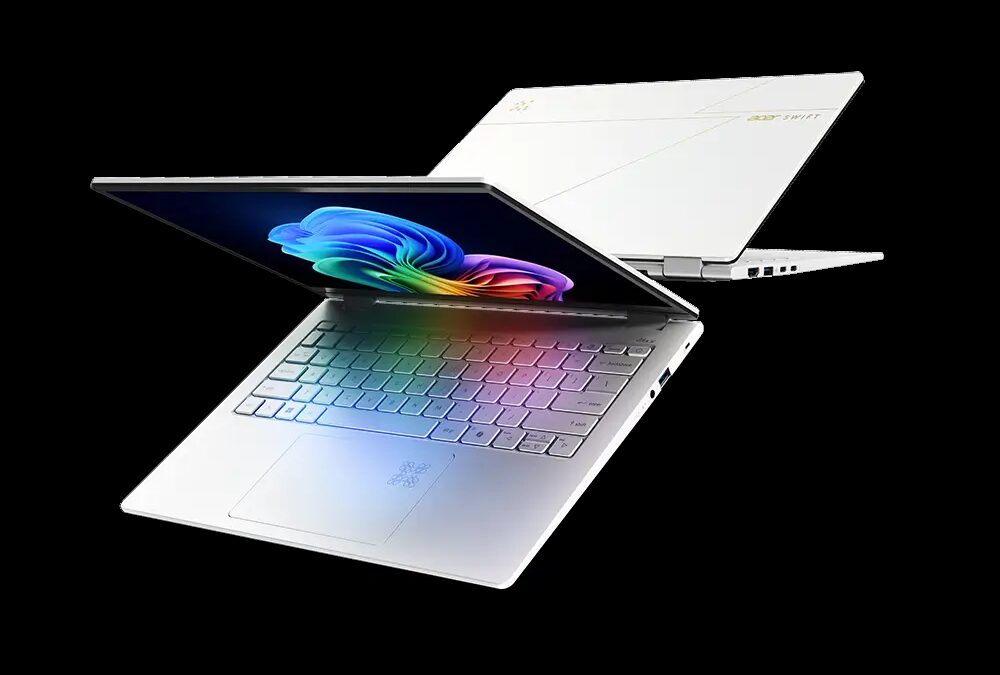 Computex 2025: Acer представила Swift Edge 14 AI – 3K OLED и вес меньше 1 кг 9 swift edge 14 ai sfe14 51t 03