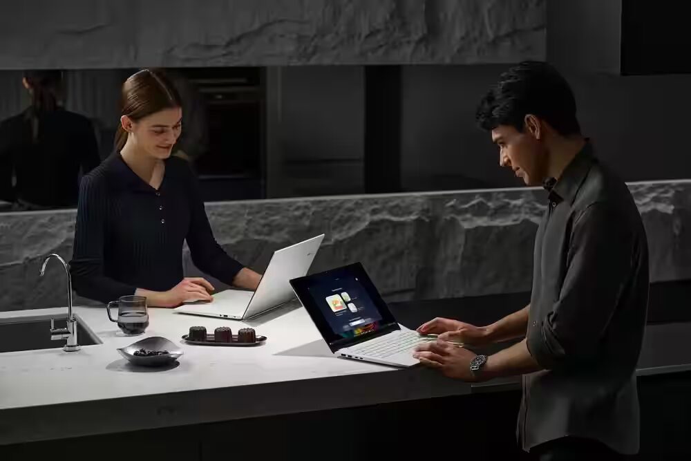 Acer представила множество новинок для геймеров, креаторов и фанатов ИИ на Computex 2025 5 swift edge 14 ai sfe14 51t lifestyle 02