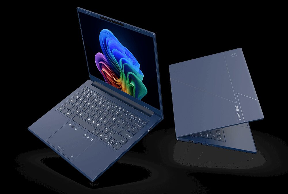 Computex 2025: Acer представила Swift Edge 14 AI – 3K OLED и вес меньше 1 кг 14 Acer Swift Go 14 AI