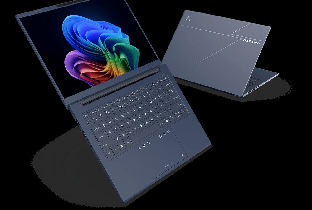 Computex 2025: Acer представила Swift Edge 14 AI – 3K OLED и вес меньше 1 кг 15 Acer Swift Go 14 AI