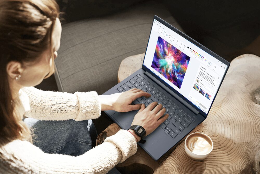 Computex 2025: Acer представила Swift Edge 14 AI – 3K OLED и вес меньше 1 кг 11 swift go 14 ai sfg14 75 lifestyle 01