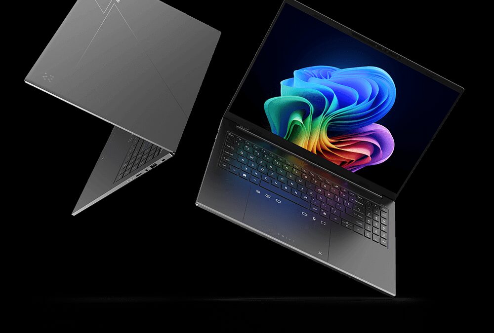 Computex 2025: Acer представила Swift Edge 14 AI – 3K OLED и вес меньше 1 кг 12 Acer Swift Go 16 AI