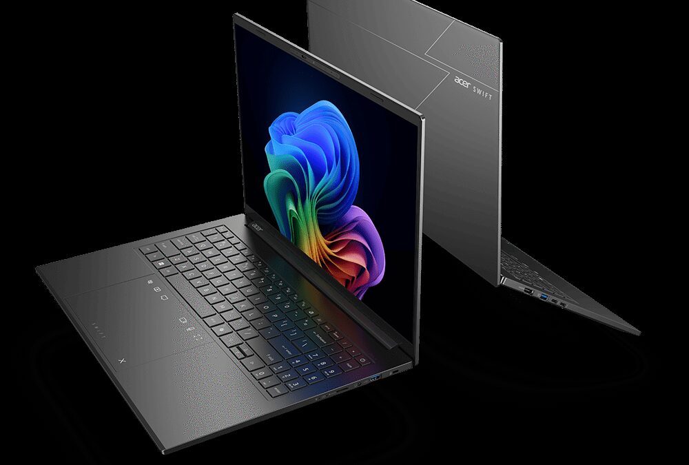 Computex 2025: Acer представила Swift Edge 14 AI – 3K OLED и вес меньше 1 кг 13 Acer Swift Go 16 AI