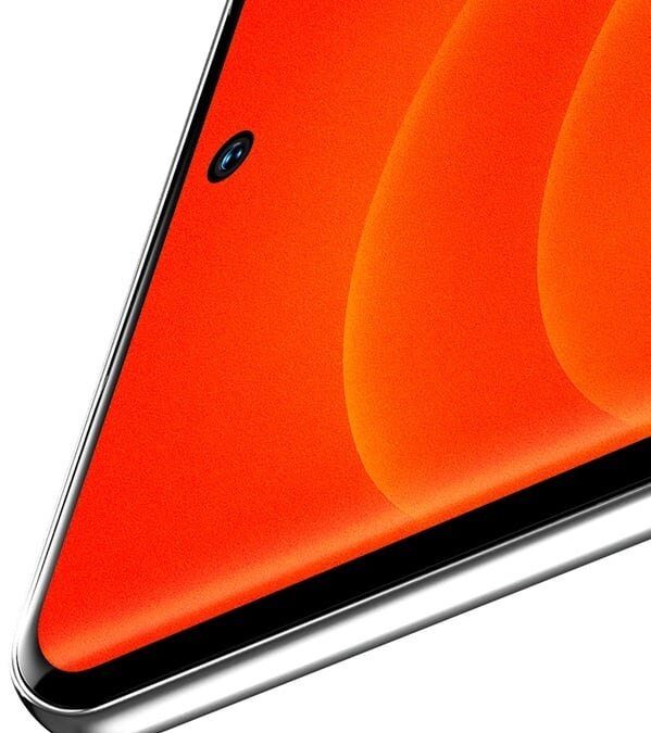 tecno pova curve 5g display teaser