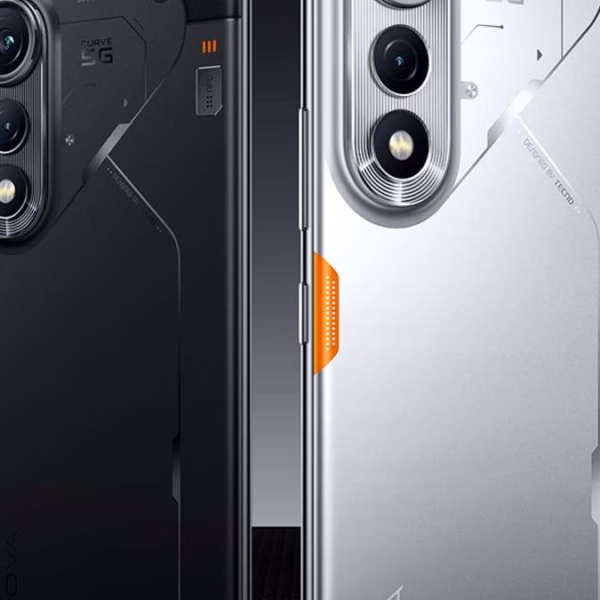 Tecno Pova Curve 5G