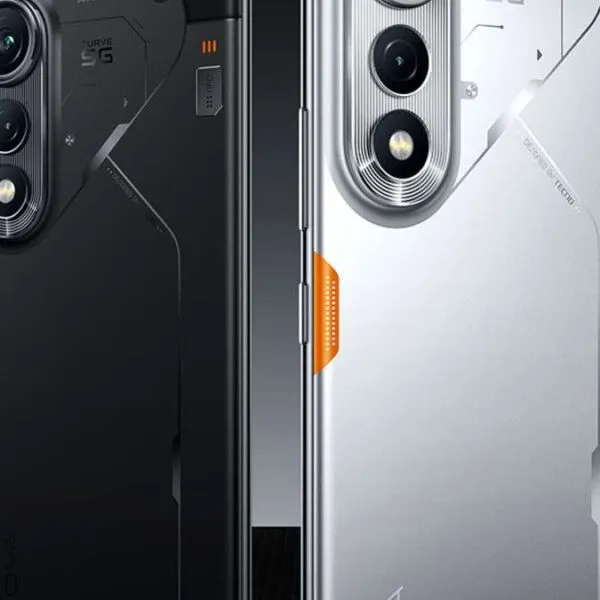 Tecno Pova Curve 5G