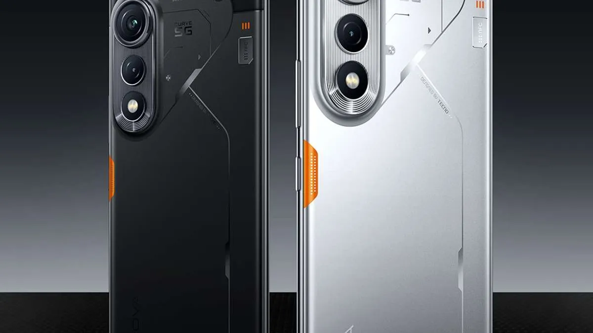 Tecno Pova Curve 5G
