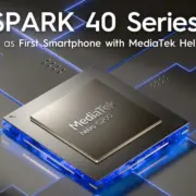 Tecno Spark 40 Pro+