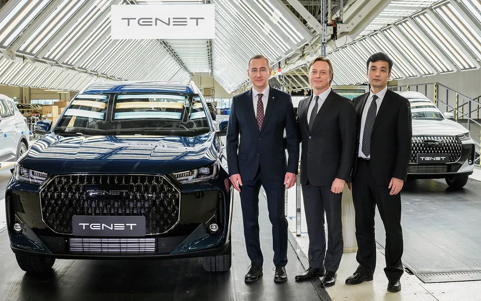 Chery в России официально превращается в бренд Tenet 1 tenet.jpg