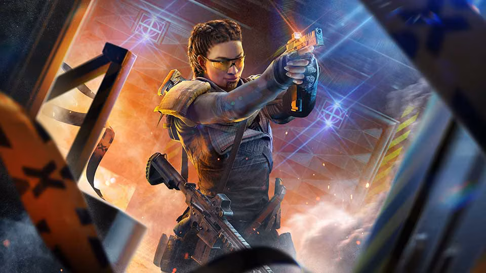 Rainbow Six Siege X выйдет 10 июня с новой механикой Rainbow Six Siege X выйдет 10 июня с новой механикой