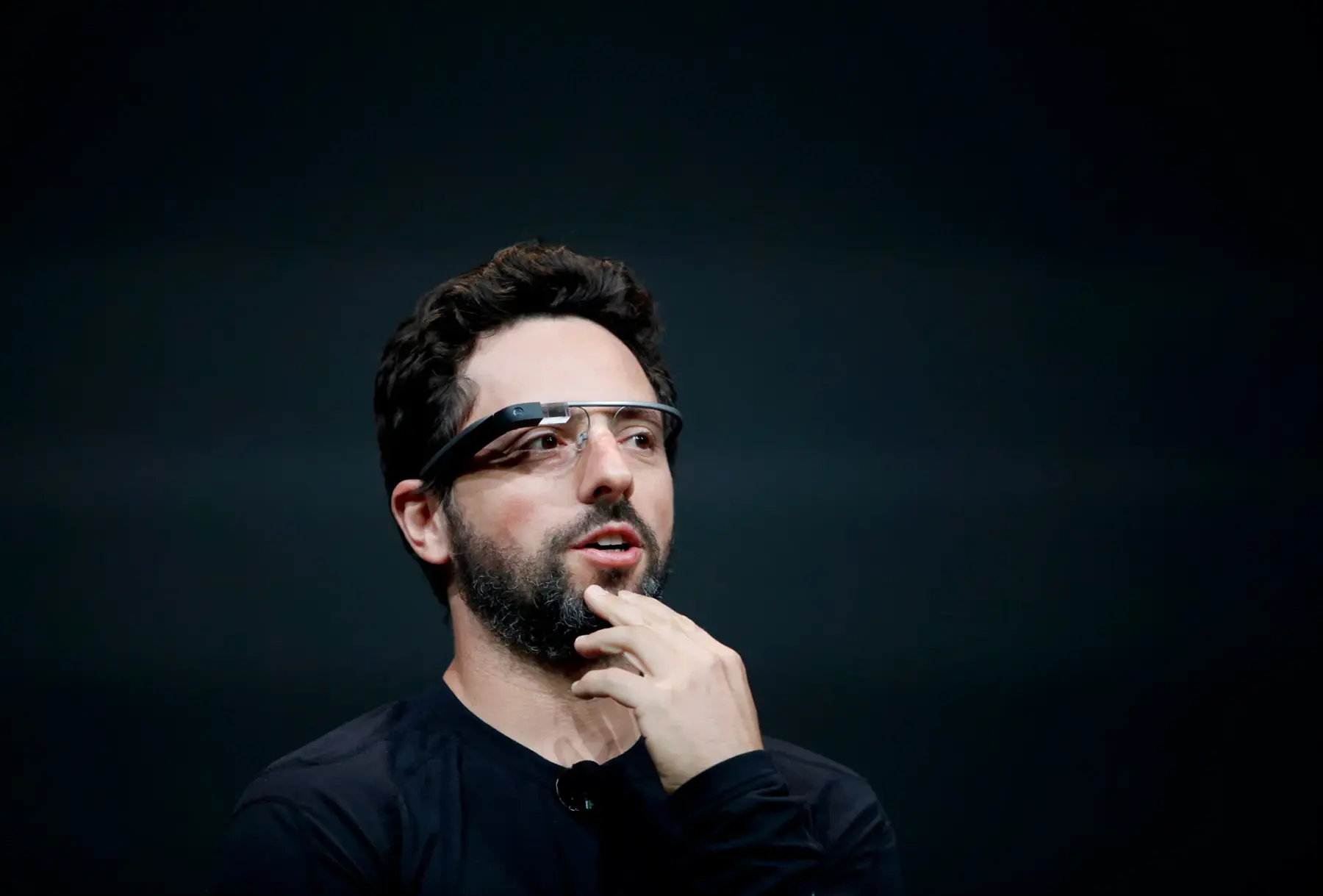 Сергей Брин признал ошибки при разработке Google Glass