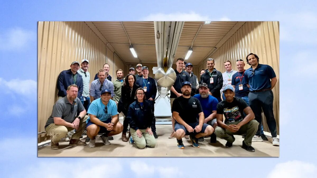 venus aerospace flight inc