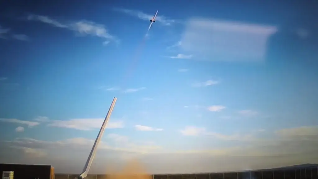 Стартап Venus Aerospace провёл первый успешный лётный тест гиперзвукового двигателя в США 2 venus aerospace inline
