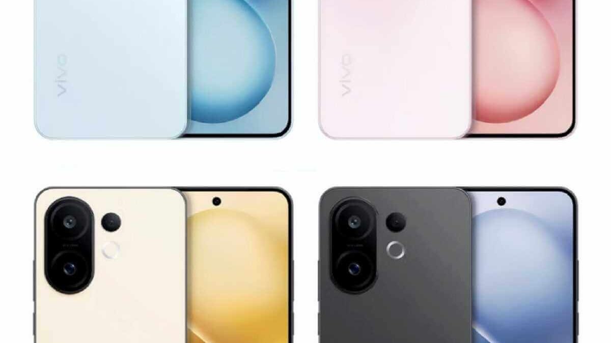 Vivo S30 и S30 Pro Mini: цвета, память и дизайн раскрыты до релиза 5 vivo s30 colors