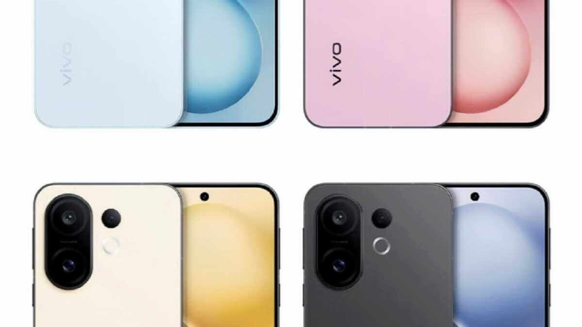 Vivo S30 и S30 Pro Mini: цвета, память и дизайн раскрыты до релиза 4 vivo s30 pro mini colors