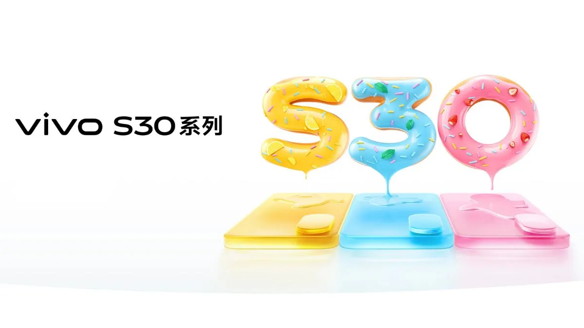 vivo s30 series feature image
