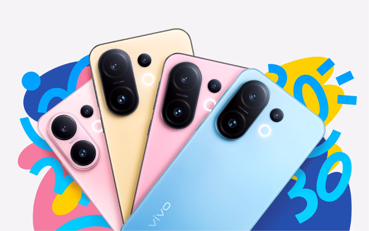 Vivo представила серию смартфонов S30 2 Vivo S30