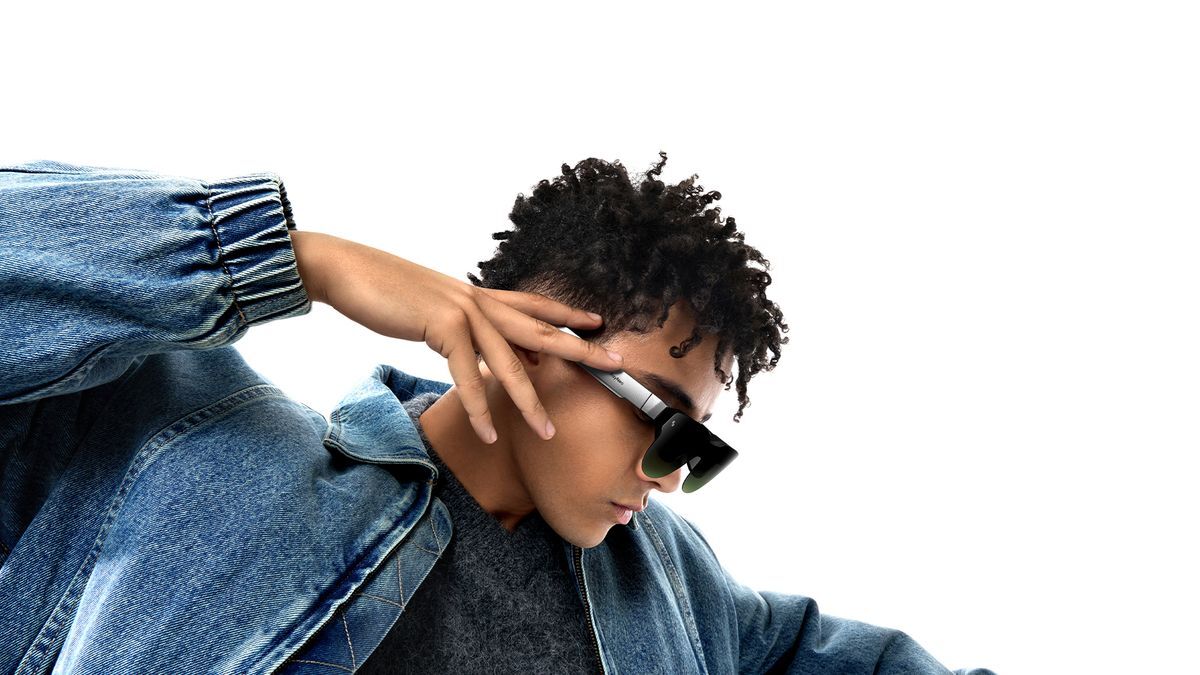 Носимые AR-очки TCL с дисплеями от iPad Pro и 3D-звуком