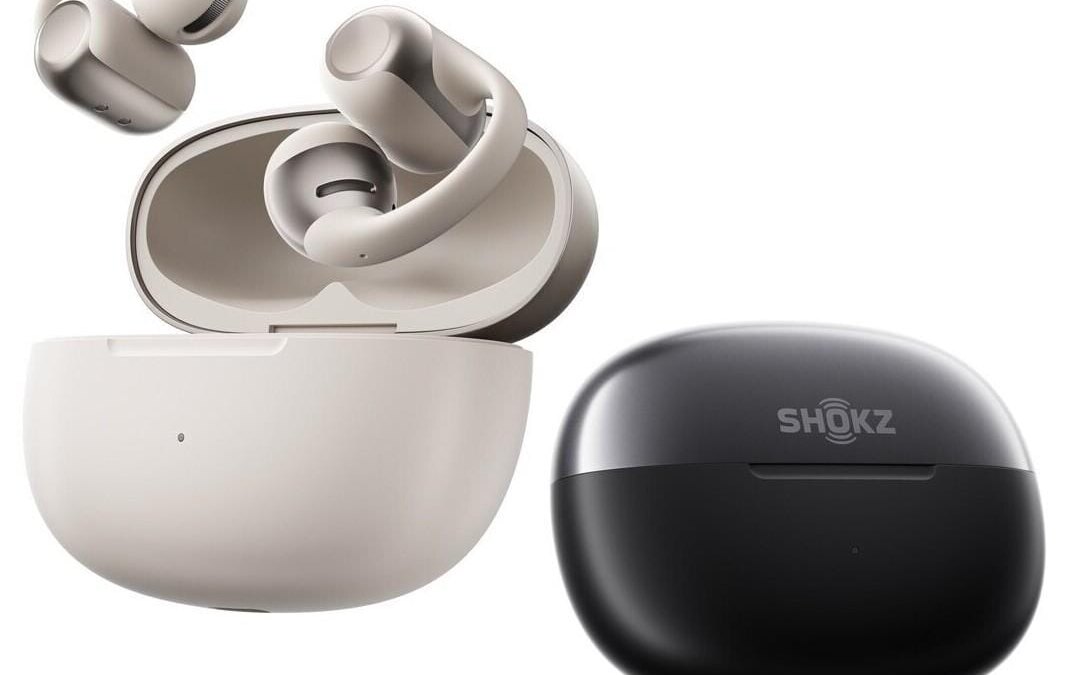 Shokz выпустил беспроводные наушники-клипсы OpenDots One 7