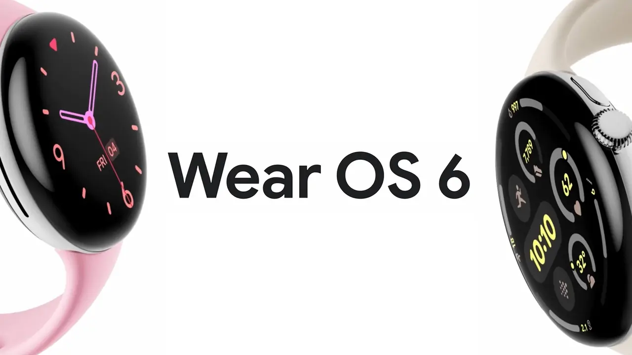 Wear OS 6