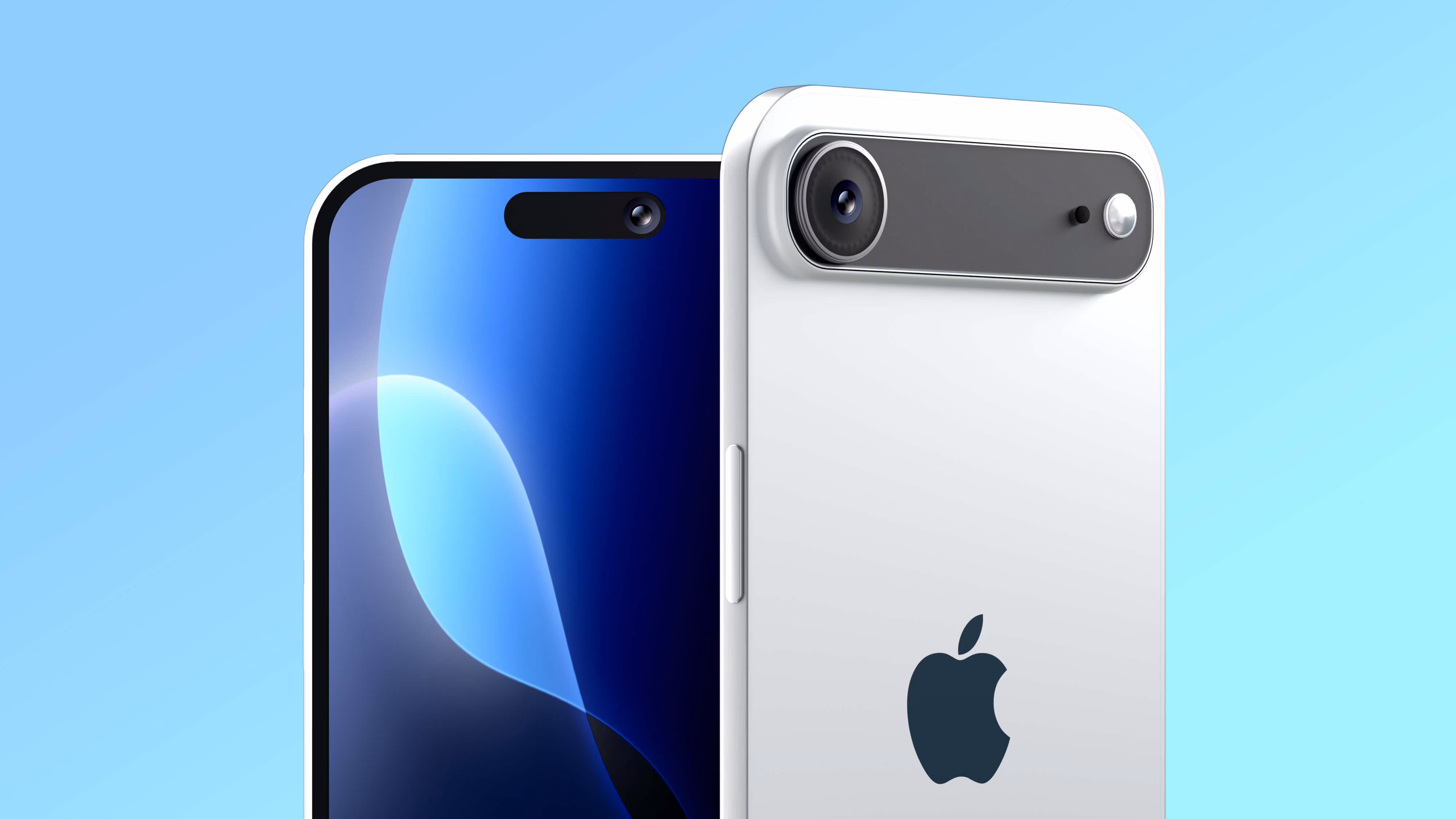 iPhone 17 Air удивит толщиной 5,5 мм и батареей на 2800 мАч 4