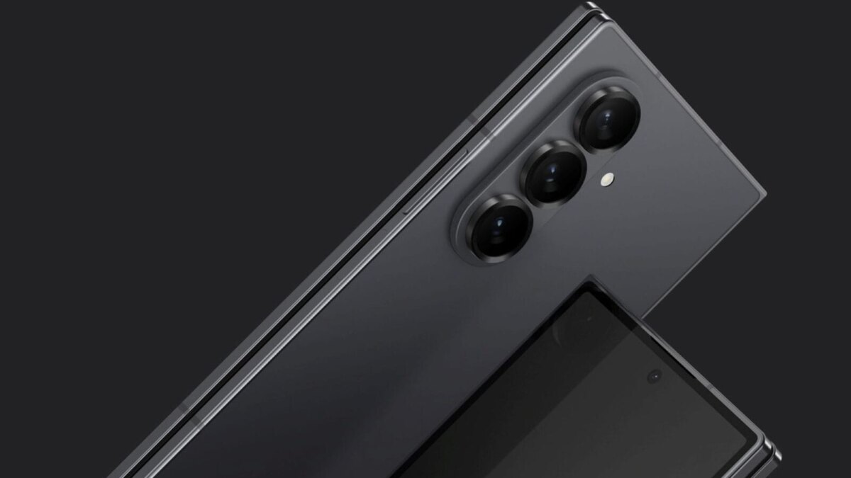 Samsung начала производство Galaxy Z Flip 7 и Fold 7 2 Samsung Galaxy Z Fold 7