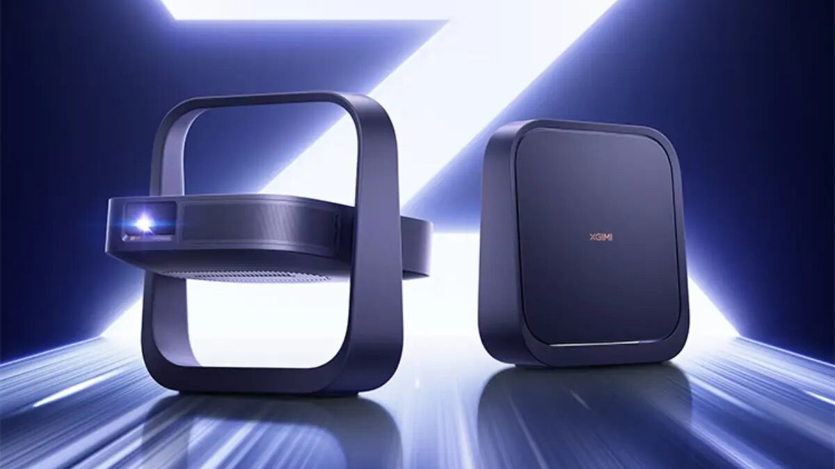 Xgimi представила компактный проектор с лазерной подсветкой 3 Xgimi Z6X Pro Tri-Color Laser Edition