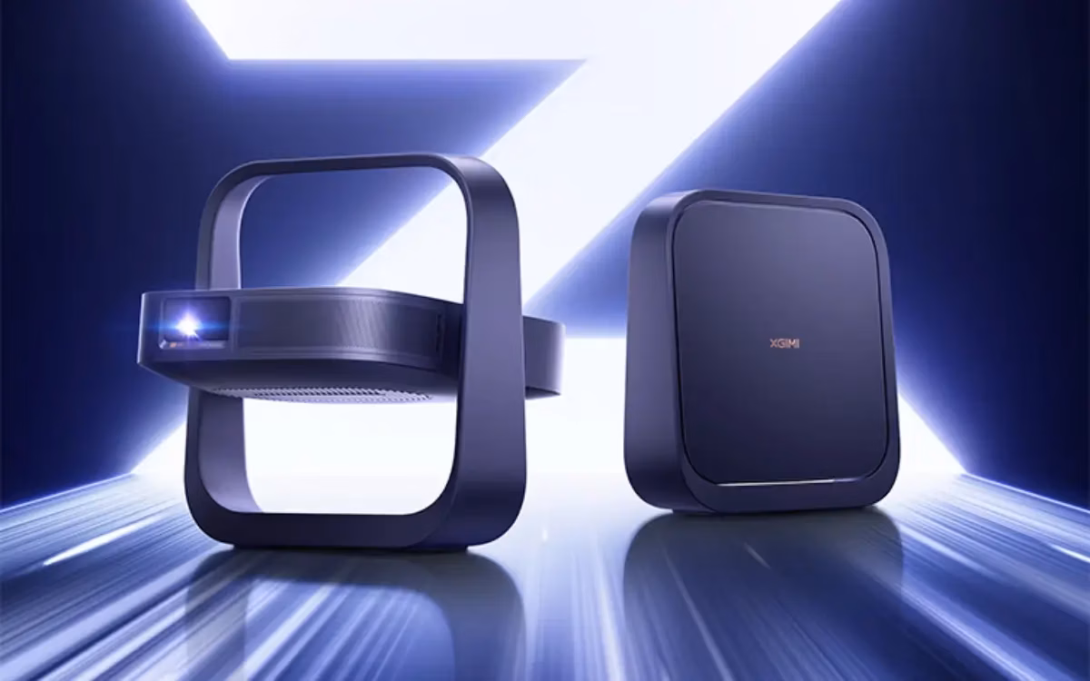 Xgimi представила компактный проектор с лазерной подсветкой 3 Xgimi Z6X Pro Tri-Color Laser Edition