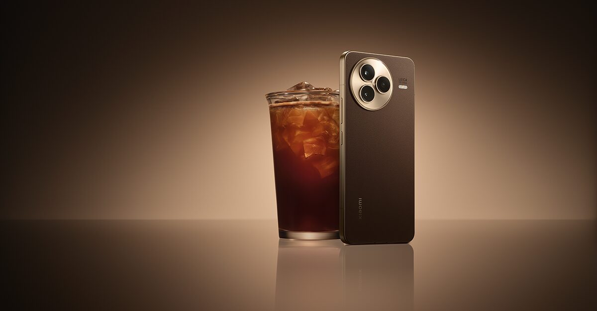 Xiaomi выпустила смартфон с ароматом кофе 3 Xiaomi Civi 5 Pro Iced Americano