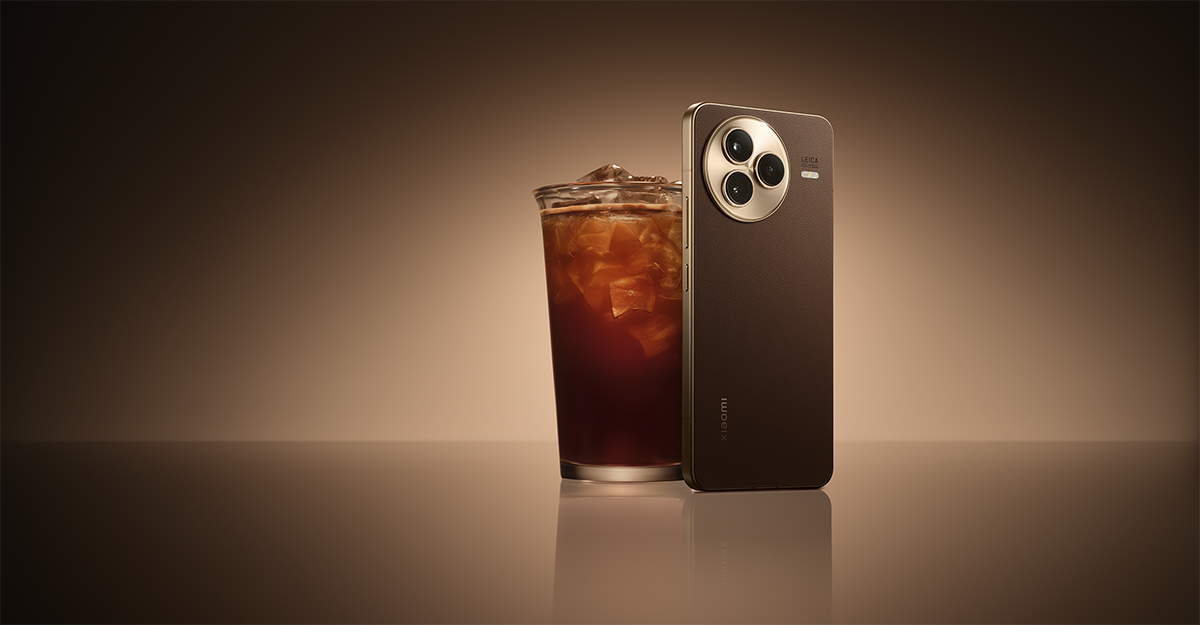 Xiaomi Civi 5 Pro Iced Americano