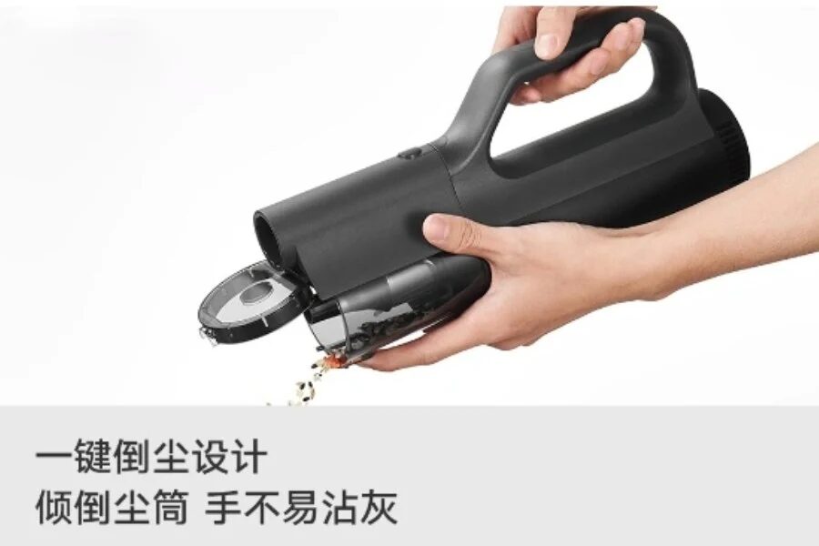Xiaomi сделала автомобильный пылесос Mijia — стартовал краудфандинг в Китае 4 xiaomi mijia car vaccum cleaner 2