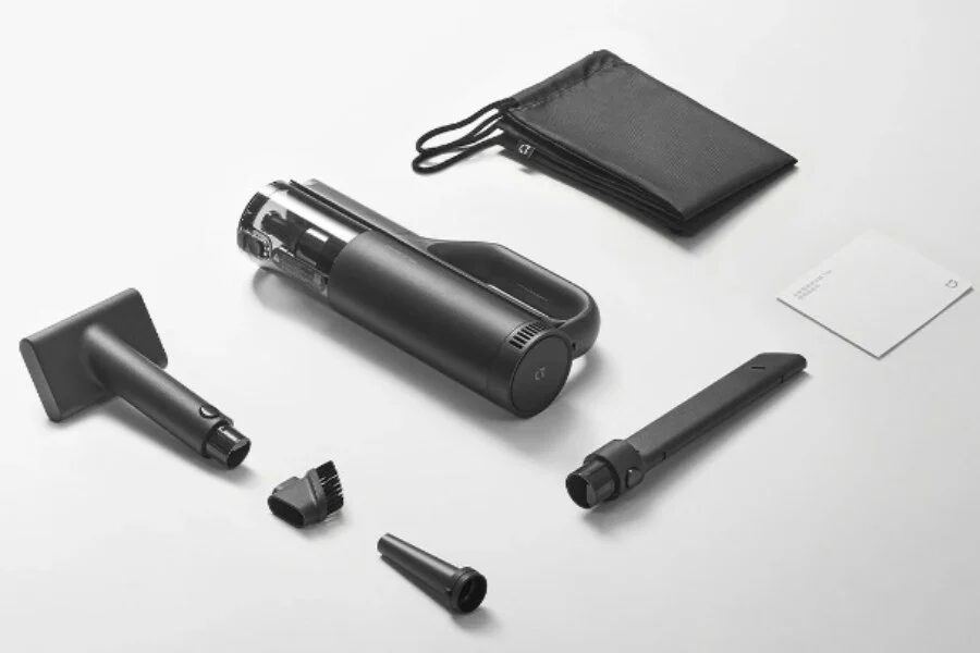 Xiaomi сделала автомобильный пылесос Mijia — стартовал краудфандинг в Китае 3 xiaomi mijia car vaccum cleaner launch specs and price 1