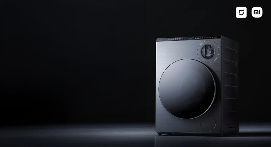 Xiaomi представила стиральную машинку с двумя барабанами и поддержкой HyperOS 3 Xiaomi Mijia Dual-Zone Washer Pro