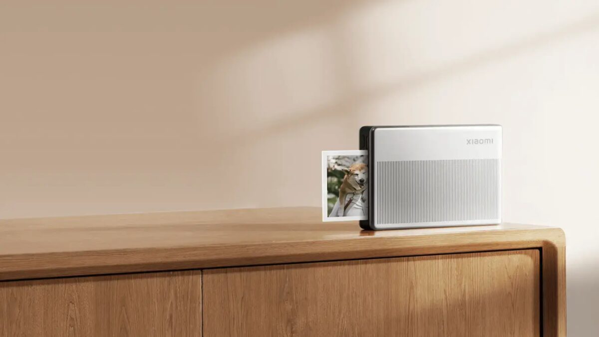 xiaomi portable photo printer 1s global website